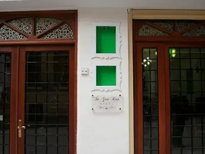Ist Green House Istanbul Lägenhetshotell
