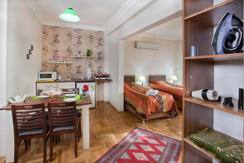 Ist Green House Istanbul 3*,  Turkiet