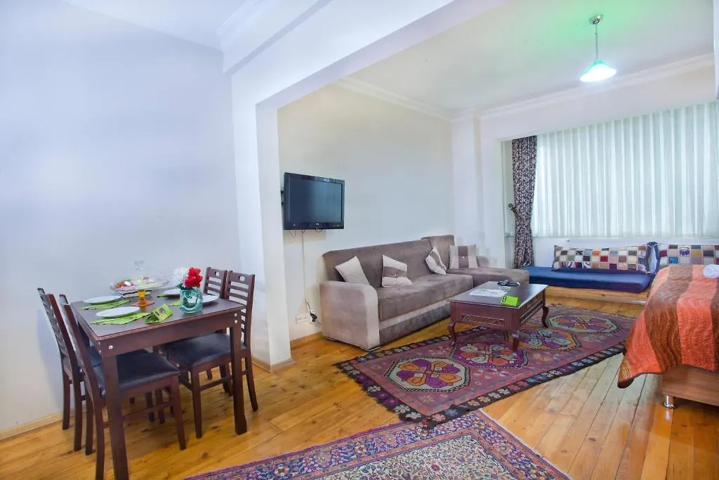 Ist Green House Istanbul Turkiet